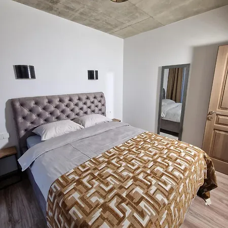 Apartamentai Mano * Паланга