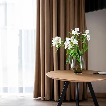 Apartamentai Mano Паланга