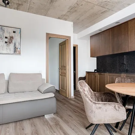 Apartamentai Mano Apartment