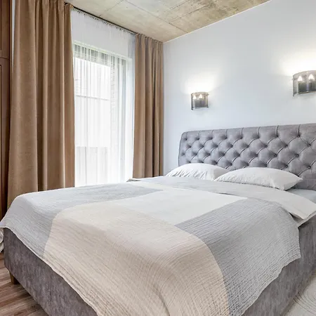 Apartamentai Mano * Palanga