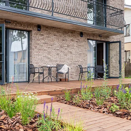 Apartment Apartamentai Mano *