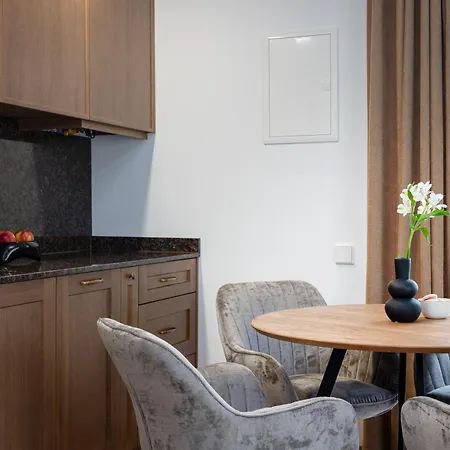 Apartamentai Mano * Palanga