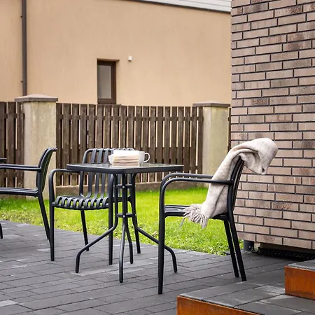 Apartment Apartamentai Mano Palanga