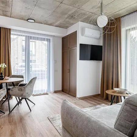 Apartamentai Mano Palanga
