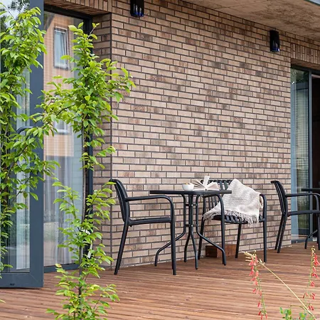 Апартаменты Apartamentai Mano *