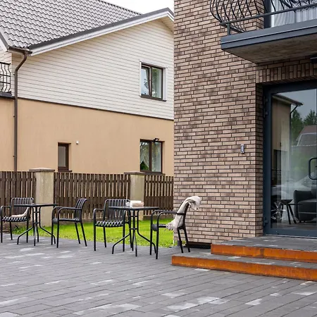 Apartment Apartamentai Mano Palanga