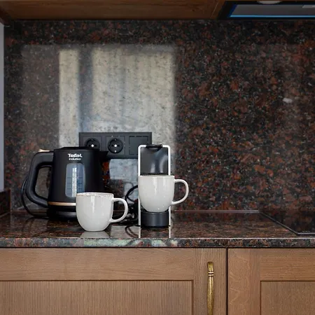 Apartamentai Mano Palanga