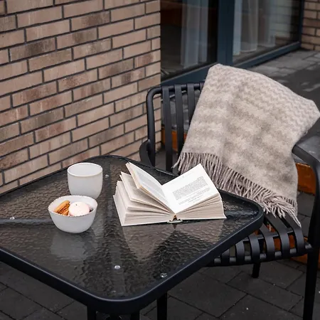 Apartamentai Mano Апартаменты Паланга