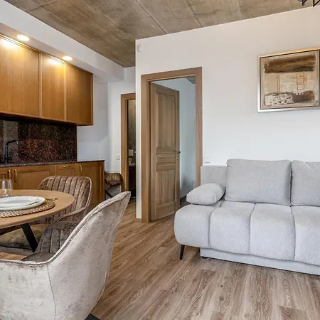 Apartamentai Mano Apartment *