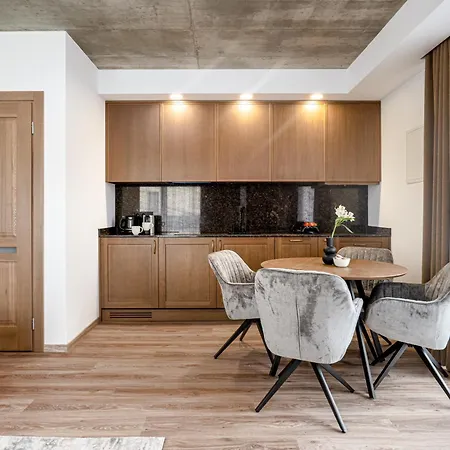 Apartamentai Mano Palanga