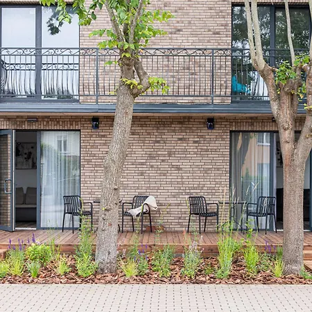 Apartamentai Mano Апартаменты *