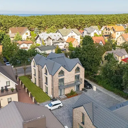 Apartamentai Mano * Palanga