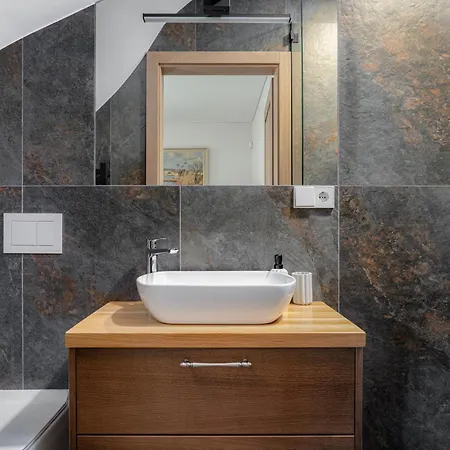 Apartment Apartamentai Mano