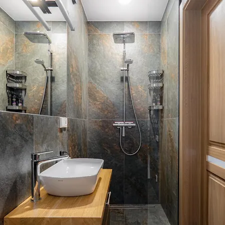 Apartamentai Mano Паланга