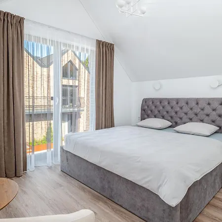 Апартаменты Apartamentai Mano