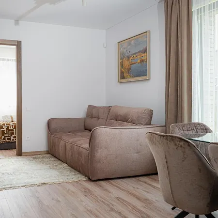 Apartment Apartamentai Mano Palanga