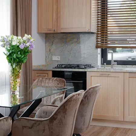 Apartamentai Mano * Palanga