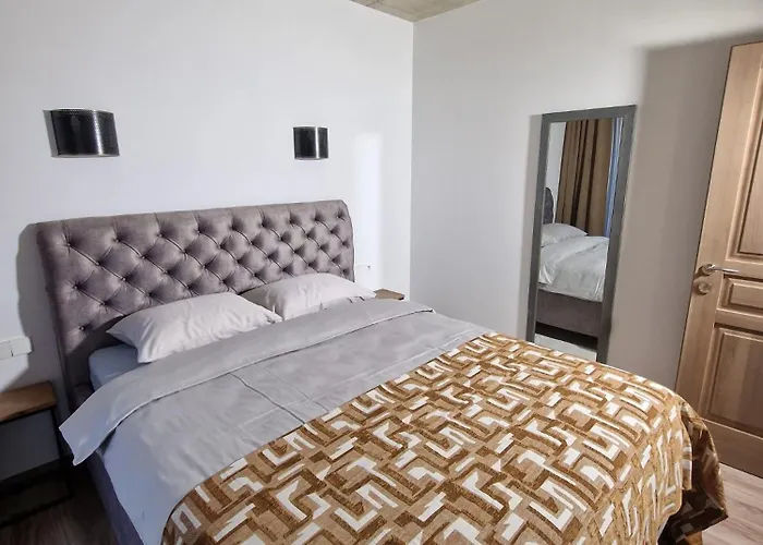 Apartamentai Mano * Palanga