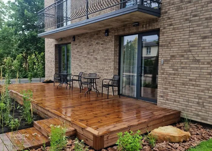 Apartment Apartamentai Mano Palanga