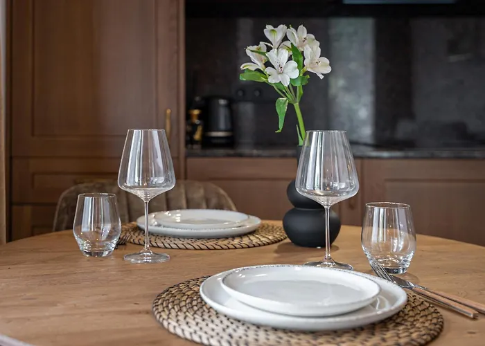 Apartamentai Mano Διαμέρισμα Παλάγκα