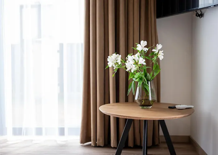 Apartamentai Mano Palanga