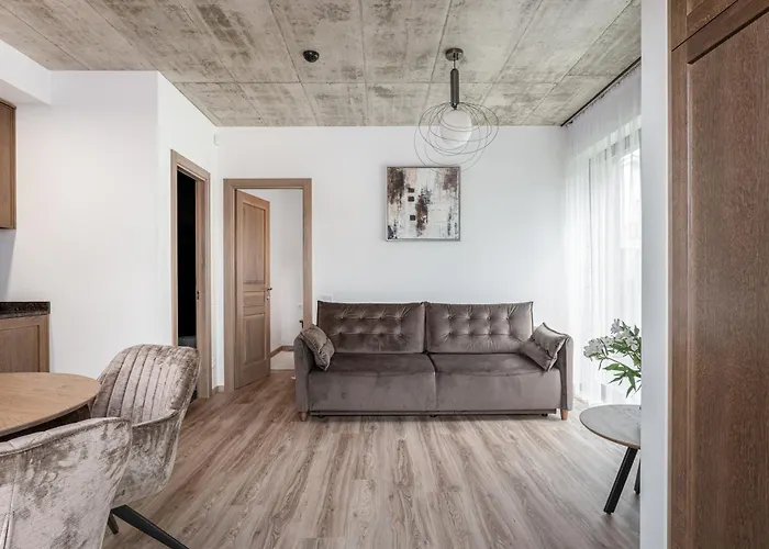 Διαμέρισμα Apartamentai Mano *