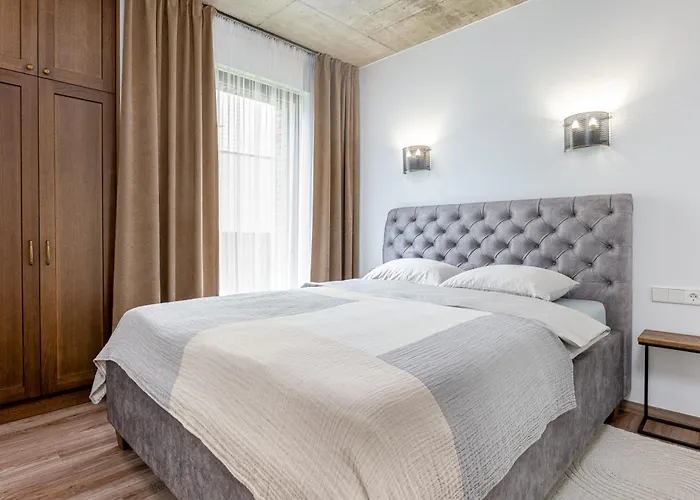 Apartamentai Mano * Palanga