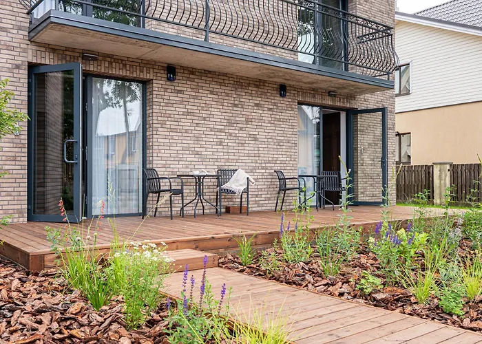 Διαμέρισμα Apartamentai Mano *