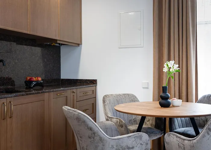 Apartamentai Mano * Παλάγκα