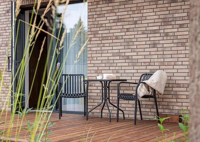 Apartamentai Mano * Palanga