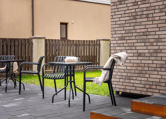 Διαμέρισμα Apartamentai Mano Παλάγκα