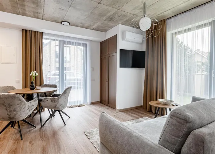 Apartamentai Mano Palanga