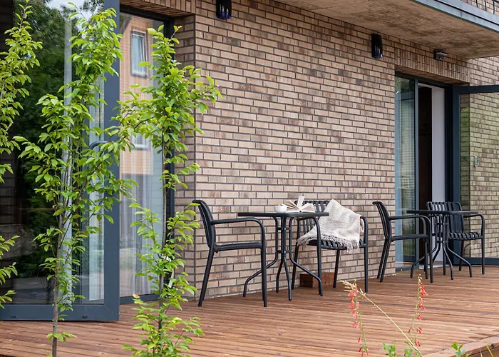 Apartment Apartamentai Mano *