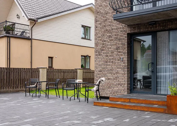 Apartment Apartamentai Mano Palanga