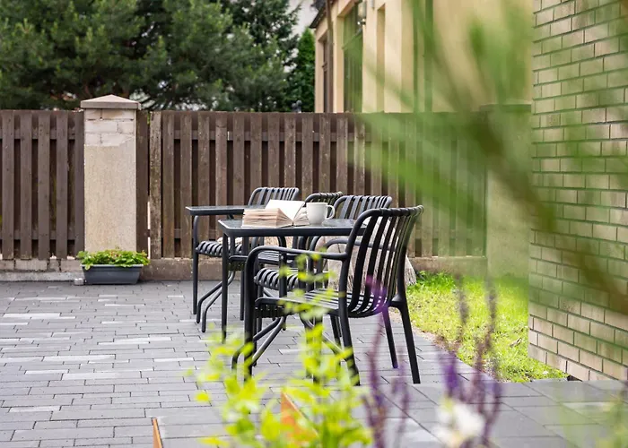 Διαμέρισμα Apartamentai Mano *