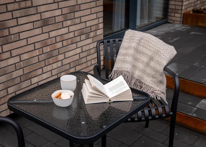 Apartamentai Mano Apartment Palanga