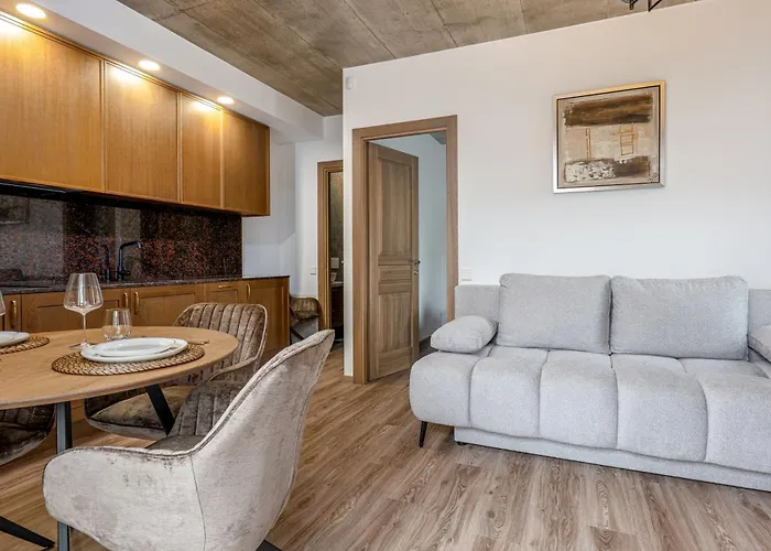 Apartamentai Mano Apartment *