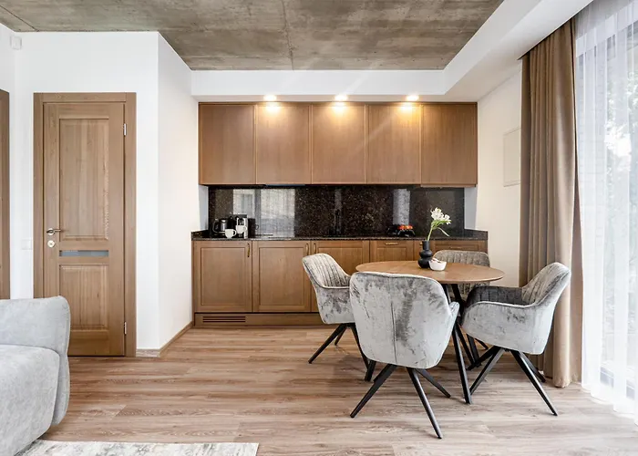 Apartamentai Mano Παλάγκα