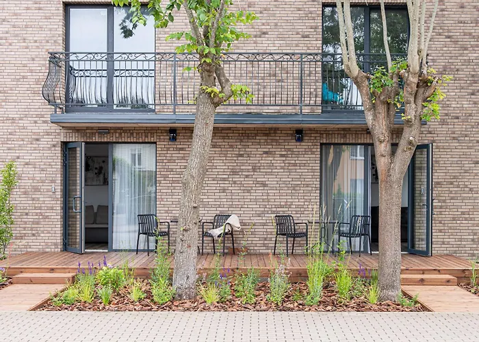 Apartamentai Mano Διαμέρισμα *