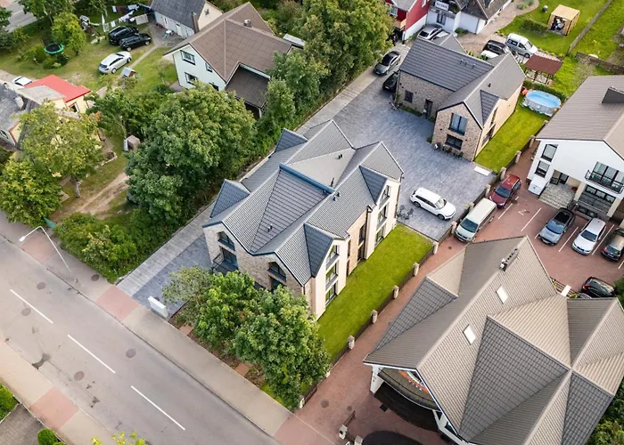 Διαμέρισμα Apartamentai Mano Παλάγκα