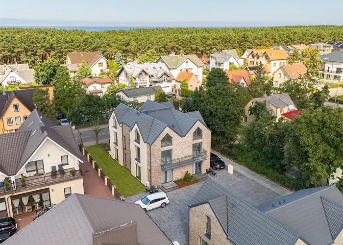 Apartamentai Mano * Palanga