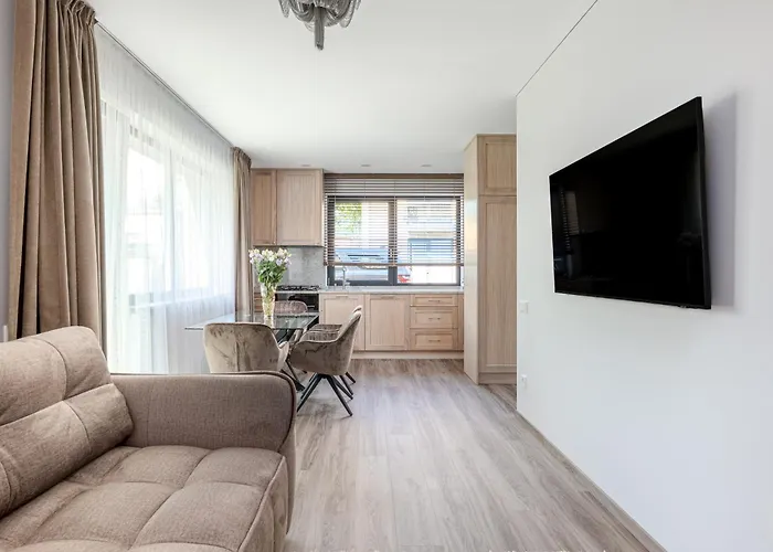 Apartamentai Mano Διαμέρισμα