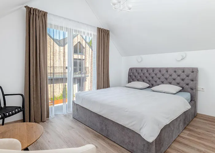 Διαμέρισμα Apartamentai Mano