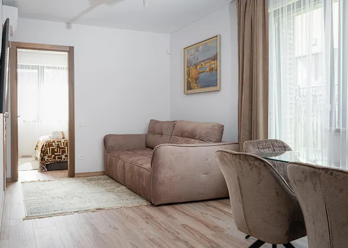 Apartment Apartamentai Mano Palanga