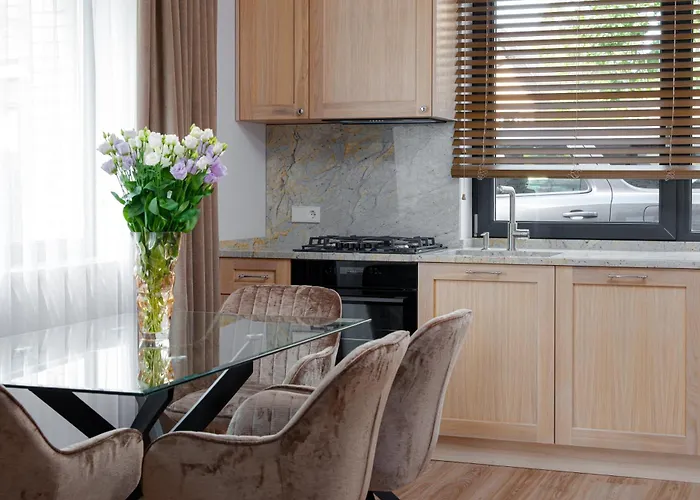 Apartamentai Mano * Παλάγκα