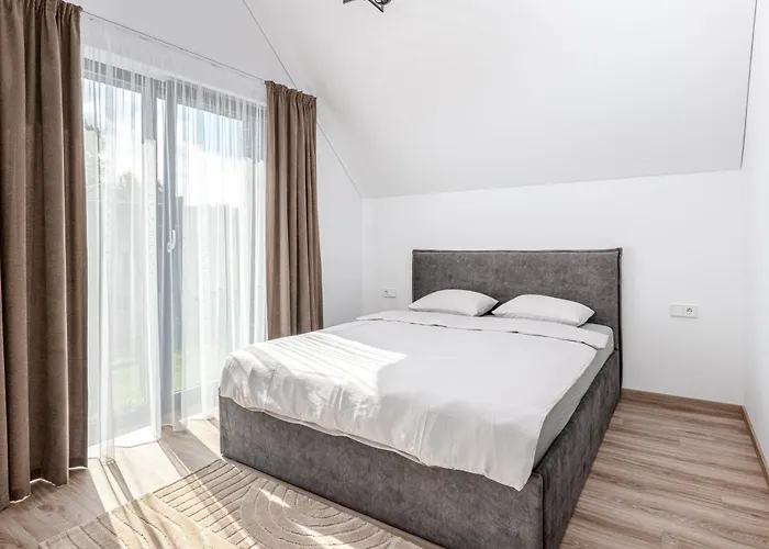 Apartamentai Mano Διαμέρισμα Παλάγκα